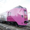 キハ261系5000番台の第一陣「はまなす編成」は5両編成。