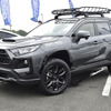 トヨタ RAV4 新型 / TEAM DAYTONA F6 drive