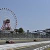サーキットホイール(観覧車)は乗車できない