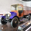 ウーズレーCP型トラック（1924年)