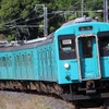 227系の投入により、2021年春のダイヤ改正で紀勢本線から姿を消すことになった105系。写真は和歌山線で運用されていた時のもの。