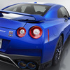 日産 GT-R 2021年モデル、米国発売…50周年記念ベイサイドブルー設定拡大