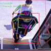 アイシン精機、中型自動運転バス実証実験に参画　転倒リスク通知システムを実装