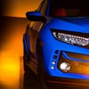 ホンダ・シビックタイプR改良新型のインディカー・シリーズのペースカー