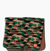 Fleece Blanket　カラー：Camouflage　価格：4,800円（税別）