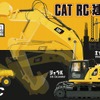 自宅が建設現場に、本格的アクションが楽しめる「CAT RC建機シリーズ」登場　京商