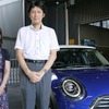 MINI、日本累計販売台数30万台達成
