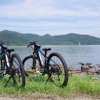 電動アシスト自転車周遊サービス「E-BIKE ADVENTURE OKI」（イメージ）