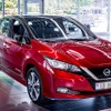 日産リーフ、生産累計50万台を達成
