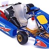 ヤマハ、全日本選手権にも出場できるレーシングカート2002年モデルを発表