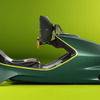 アストンマーティン初のレーシングシミュレーター「AMR-C01」