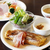 ドッグデプトガーデンホテル軽井沢の朝食