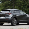 マツダ CX-30（SKYACTIV-X／L Package／マシングレーメタリック）