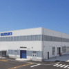 スズキ船外機技術センターが竣工