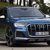 アウディ SQ7 改良新型の4.0TFSI