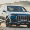 アウディ SQ7 改良新型の4.0TFSI