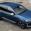 アウディ SQ7 改良新型の4.0TFSI