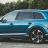 アウディ SQ7 改良新型の4.0TFSI