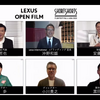 オンライントークイベント『LEXUS OPEN FILM TALK EVENT』