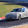 BMW 2シリーズ クーペ 次期型プロトタイプ（スクープ写真）