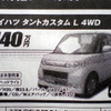 【暑中お見舞い値引き情報】軽自動車に未使用車が多数