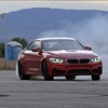 BMW M4 vs シボレー カマロSS