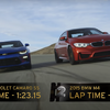 【MotorTrend】BMW M4 vs シボレー カマロSS、3万5000ドルの差は一体どこに？…Head 2 Head