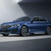 BMW 5シリーズ 改良新型にロング、PHVの燃費は66.6km/リットル…北京モーターショー2020で発表へ