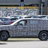 BMW X8 市販型プロトタイプ（スクープ写真）