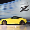 日産フェアレディZ次期型プロトタイプ