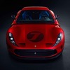 フェラーリ、最新ワンオフ『オモロガータ』発表…800馬力のV12搭載