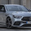 メルセデスAMG E63 S 4MATIC+ セダン 改良新型