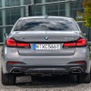 BMW 5シリーズ・セダン 改良新型のPHV「545e xDrive」