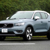 【ボルボ XC40 B4 新型試乗】CセグSUV市場のトップランナーにのし上がった…中村孝仁