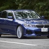 BMWアルピナ B3リムジーネ