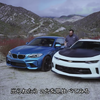 【MotorTrend】シボレー・カマロ vs BMW・M2、V6じゃダメなんですか…Head 2 Head