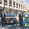 郡山市と日産自動車、電気自動車を活用した「災害連携協定」を締結