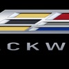 キャデラック「ブラックウィング」のロゴ