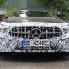 メルセデス AMG CLS53 改良新型プロトタイプ（スクープ写真）