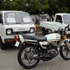 昭和平成の軽自動車展示会