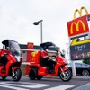 アイディア AAカーゴ「マックデリバリーサービス」仕様