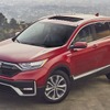 ホンダ CR-V ハイブリッド（北米仕様）