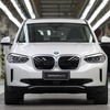 BMW、『iX3』を生産開始…ブランド初のピュアEVのSUV