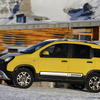 FIAT Panda Cross 4×4（写真は欧州仕様）