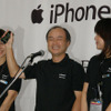 iPhone 3GのEメール保存期間が無期限に