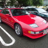 日産フェアレディZ Z32（代官山蔦屋書店モーニングクルーズ）