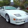 日産フェアレディZ Z32（代官山蔦屋書店モーニングクルーズ）