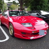 日産フェアレディZ Z32（代官山蔦屋書店モーニングクルーズ）