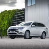 三菱 アウトランダー PHEV、ベストセラープラグインハイブリッドSUVに…2020年1-9月に英国で