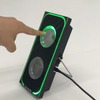 非接触とスイッチ操作を両立したタッチレススイッチも紹介